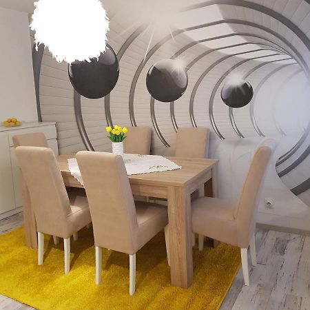 Apartment Jenny In Sarajevo City Center מראה חיצוני תמונה