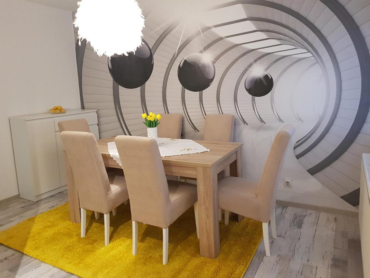 Apartment Jenny In Sarajevo City Center מראה חיצוני תמונה