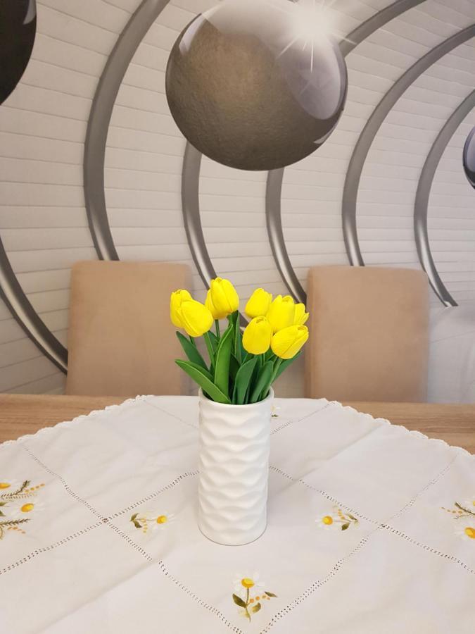 Apartment Jenny In Sarajevo City Center מראה חיצוני תמונה