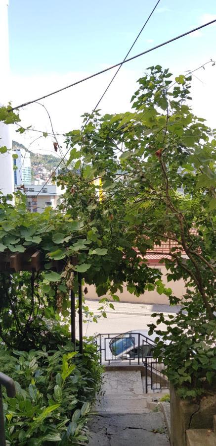 Apartment Jenny In Sarajevo City Center מראה חיצוני תמונה