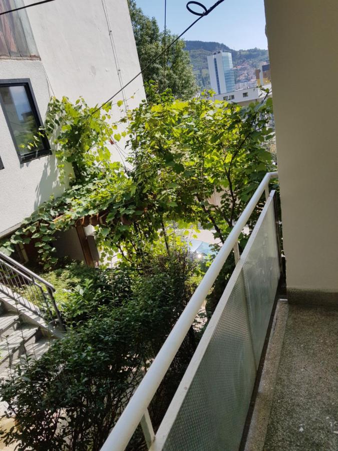 Apartment Jenny In Sarajevo City Center מראה חיצוני תמונה